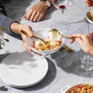 Snowe Serving Spoon (each)
