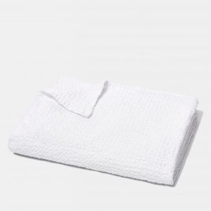 Snowe Honeycomb Bath Towel