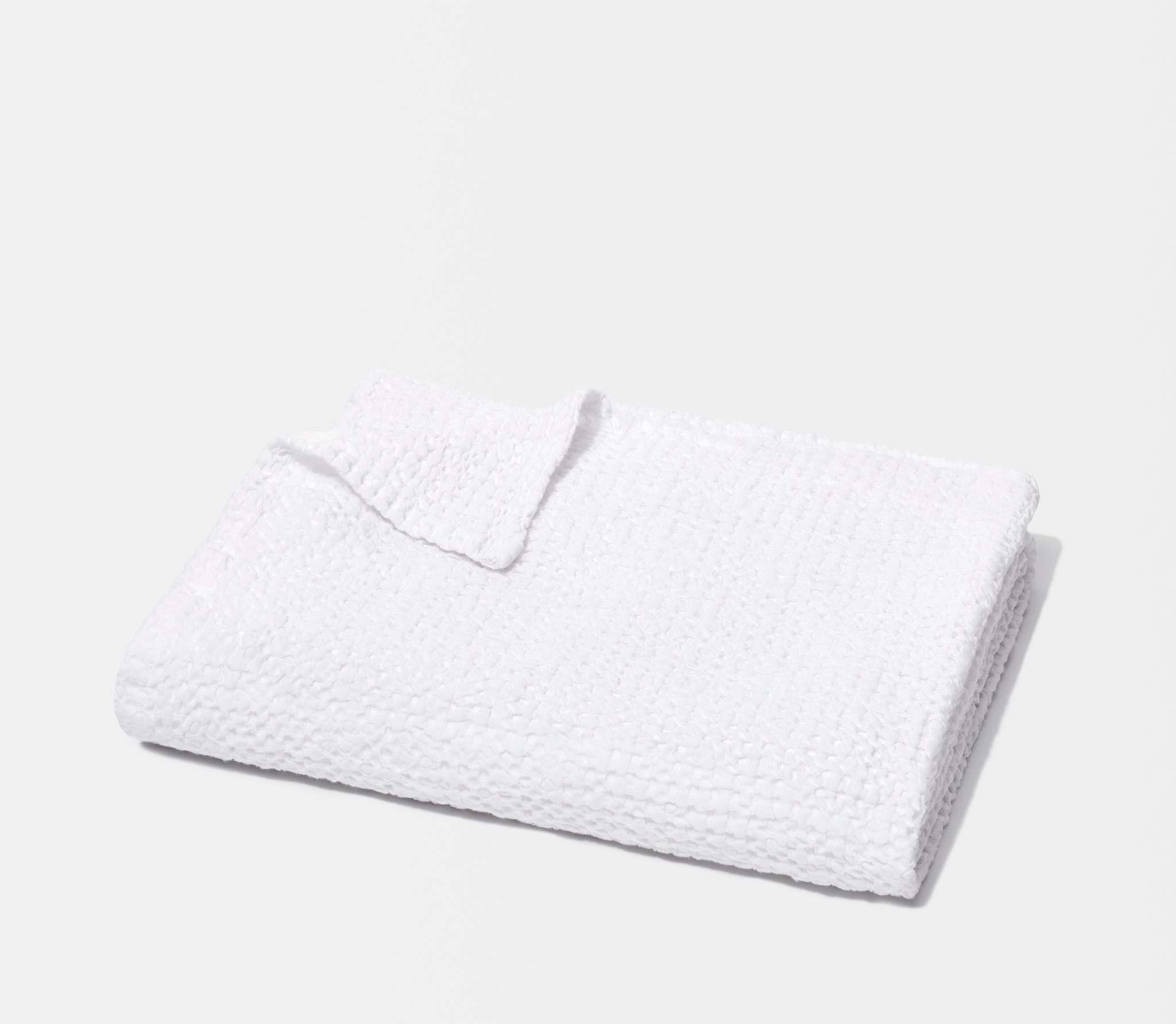 Snowe Honeycomb Bath Towel