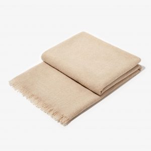 Snowe Eco Cashmere Throw