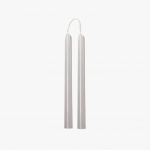 Snowe Taper Candles Set