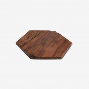 Snowe Walnut Trivet