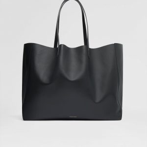 Mansurgavriel Juno Tote - Black