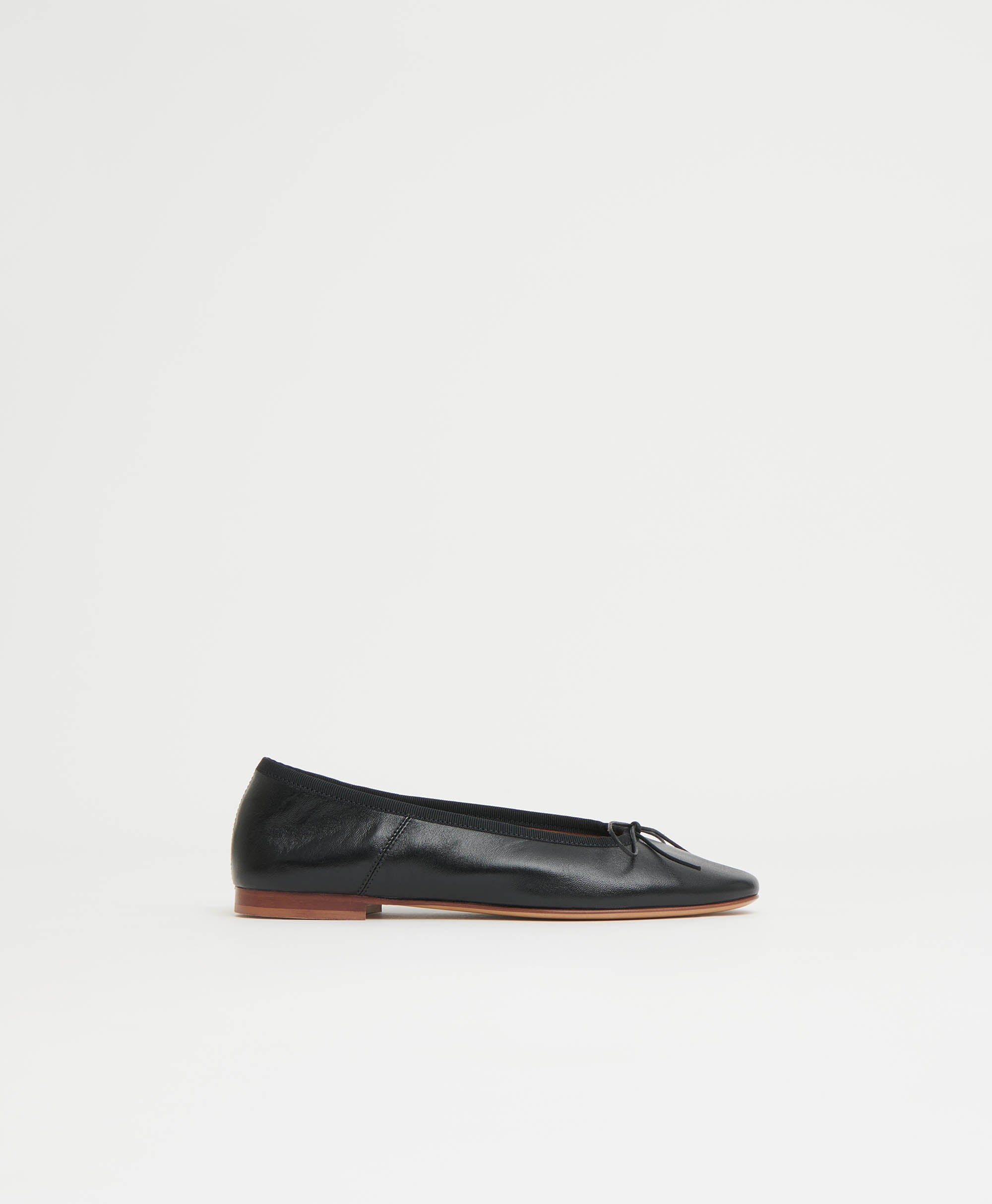 Mansurgavriel Dance Ballerina - Black