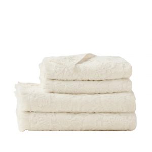 Grove Wildflower Organic Bath Towel