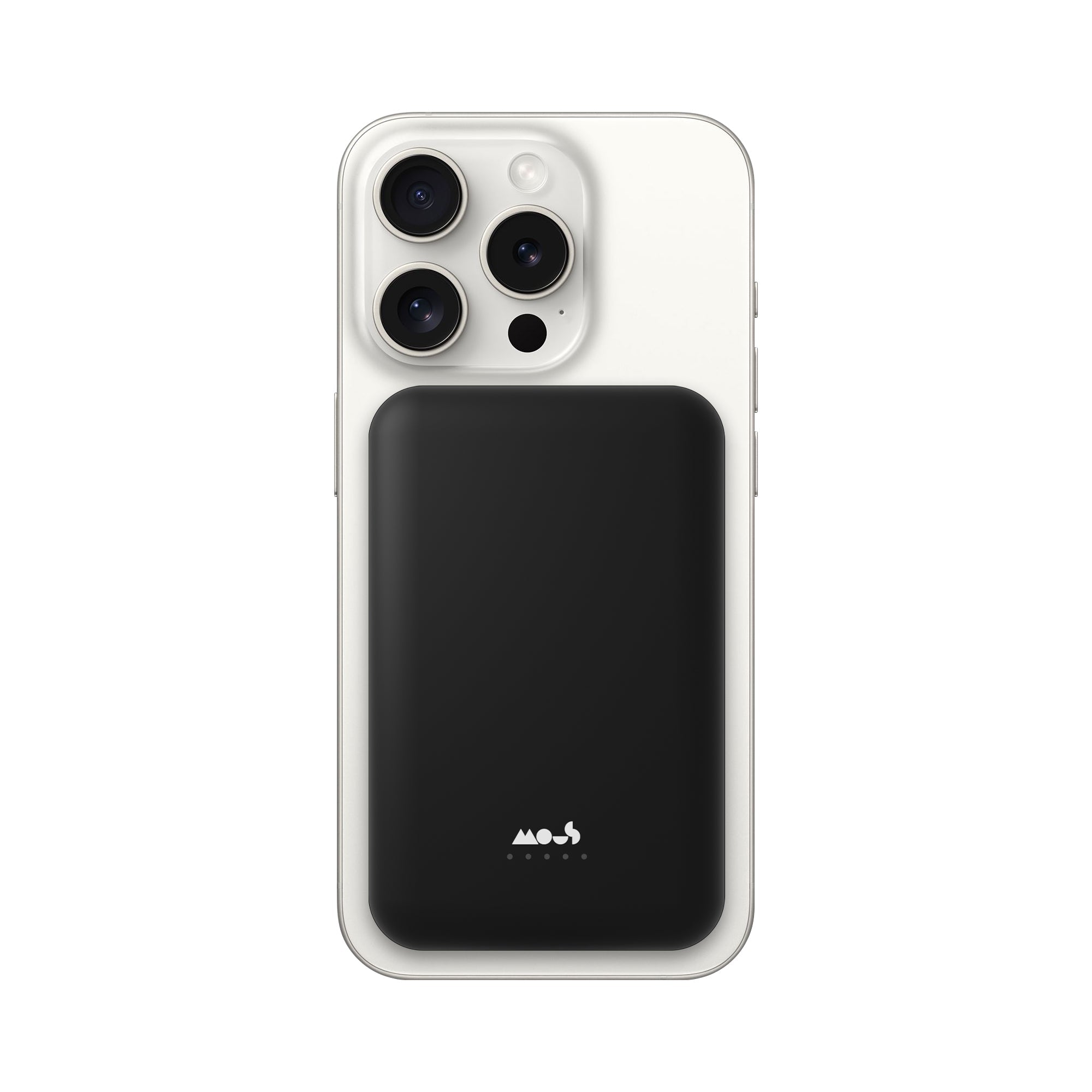 Mous MagSafe® Compatible Wireless Power Bank