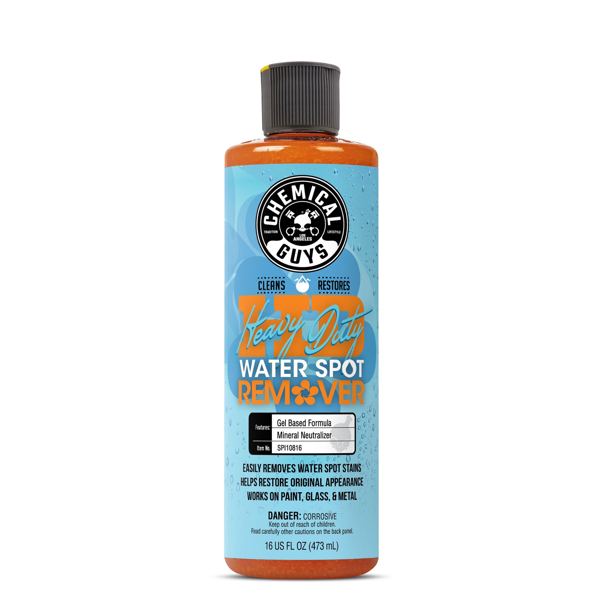 Chemical Guys Heavy Duty Water Spot Remover