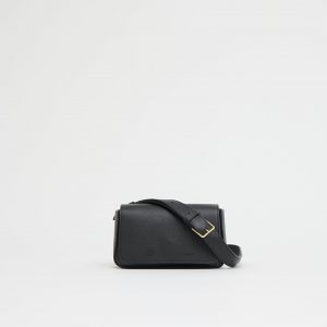 Mansurgavriel Box Sling - Black