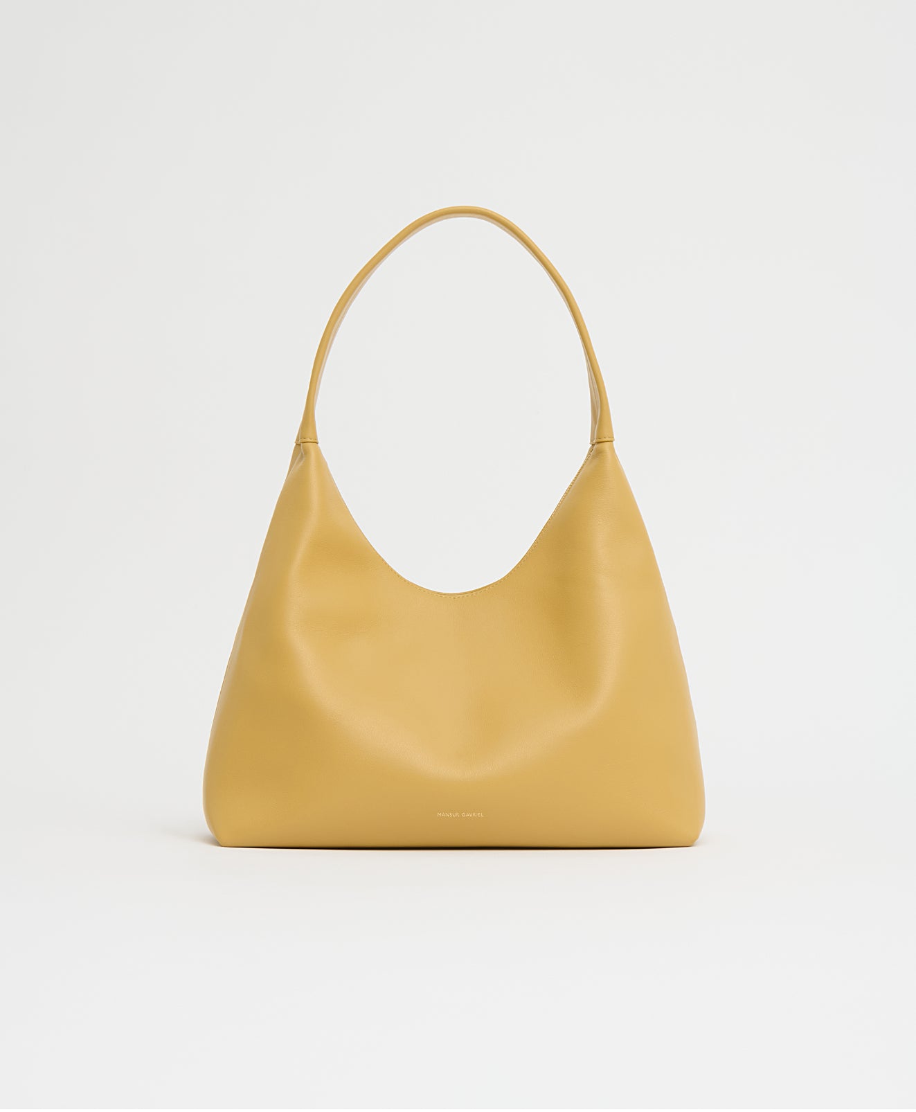Mansurgavriel Candy Hobo - Paglia