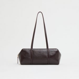 Mansurgavriel Filo Bag - Aubergine