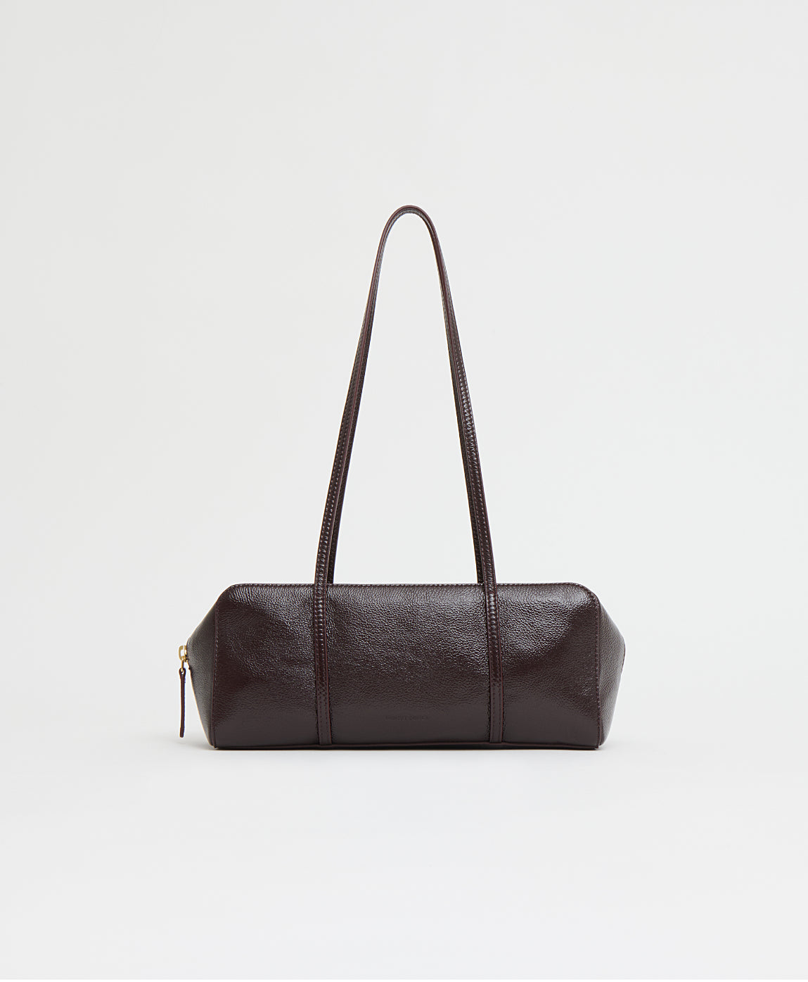 Mansurgavriel Filo Bag - Aubergine