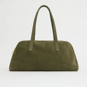 Mansurgavriel Large Helios - Algae Nubuck