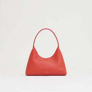 Mansurgavriel Mini Candy Bag - Pomodoro
