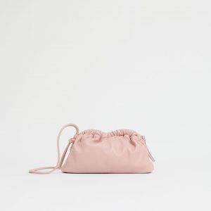 Mansurgavriel Mini Cloud Clutch - Zucchero