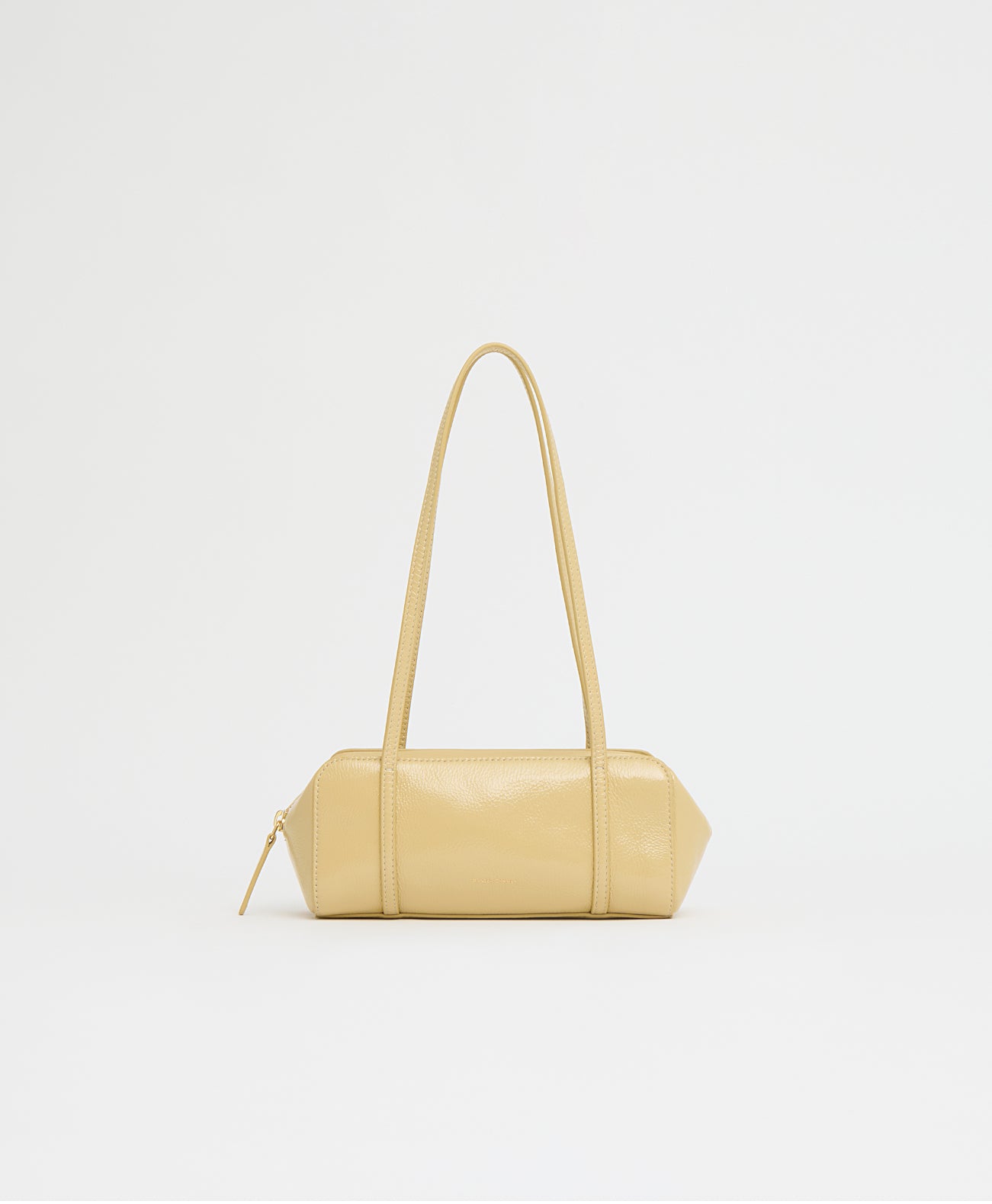 Mansurgavriel Mini Filo Bag - Butter