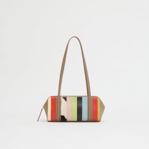Mansurgavriel Mini Filo Bag - Rainbow