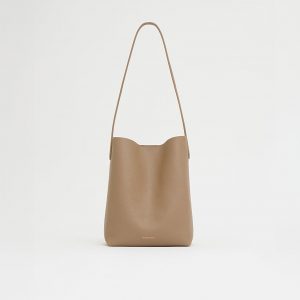 Mansurgavriel Small Everyday Cabas - Anise