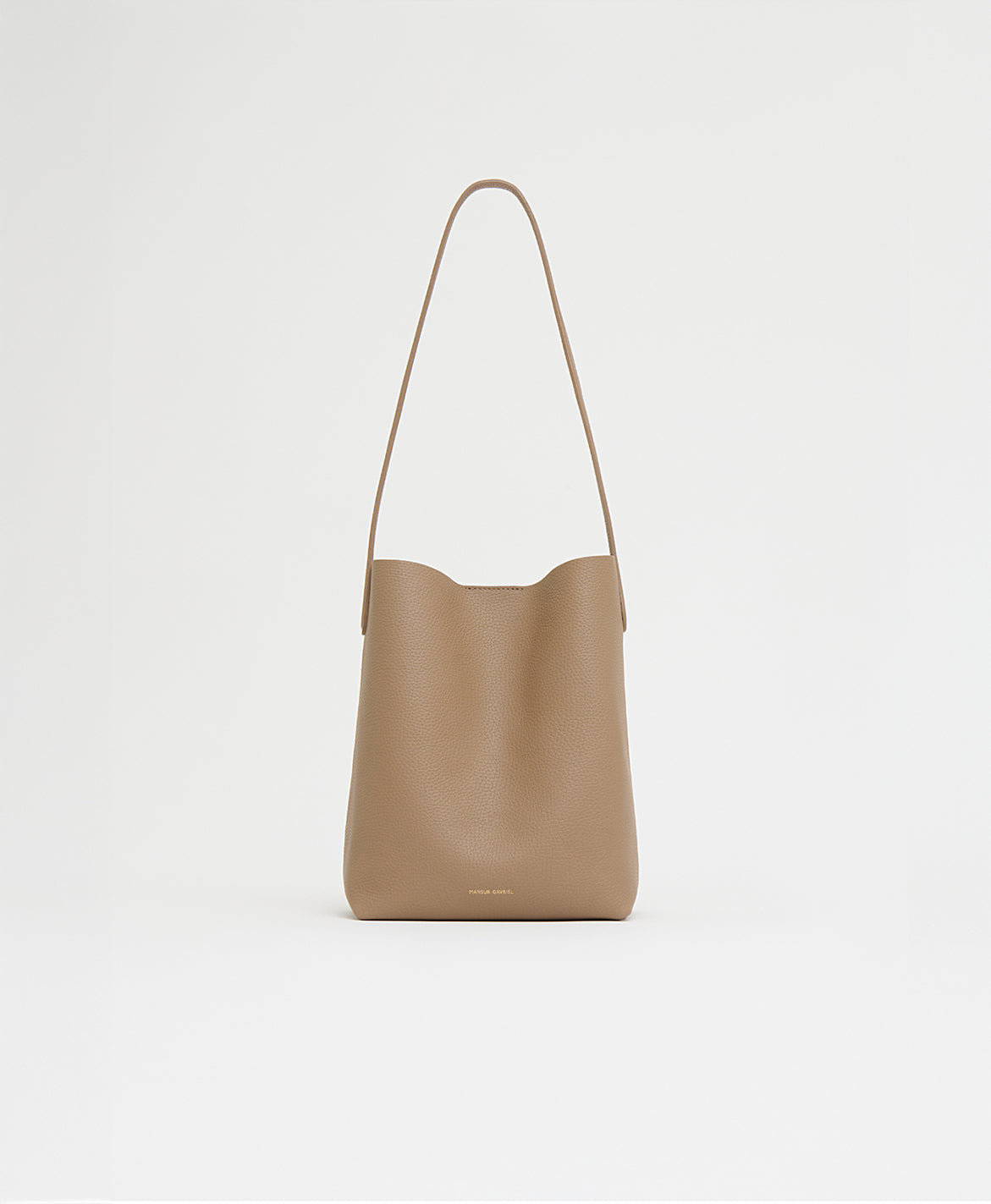 Mansurgavriel Small Everyday Cabas - Anise