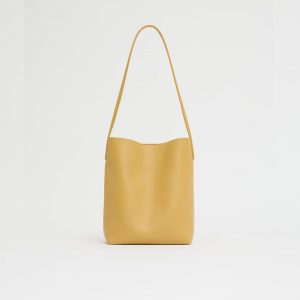 Mansurgavriel Small Everyday Cabas - Paglia