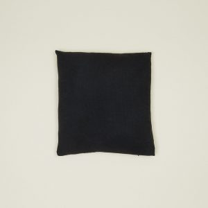 Hawkins New York Simple Linen 18x18 Pillow - Black