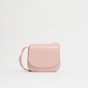 Mansurgavriel Classic Crossbody - Zucchero