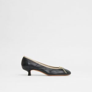 Mansurgavriel Dance Kitten - Black/Warm Grey