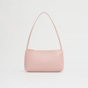 Mansurgavriel Gaia Shoulder Bag - Zucchero/Anise