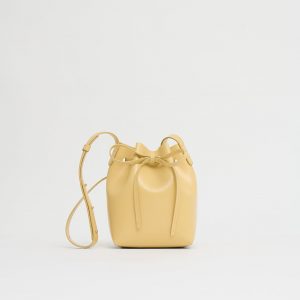 Mansurgavriel Mini Mini Bucket Bag - Naples