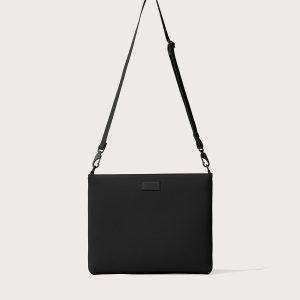 Dagnedover Reid Computer Sling in Onyx, 14-inch