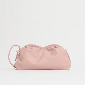 Mansurgavriel Oversized Cloud Clutch - Zucchero