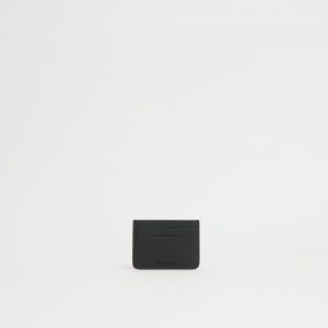 Mansurgavriel Pocket Card Holder - Black