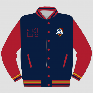 Viva10 SCHOOL SPORT SA BOMBER JACKET