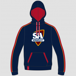 Viva10 SCHOOL SPORT SA HOODIE