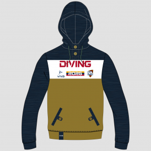 Viva10 SSSA DIVING EVENT HOODIE ADULTS