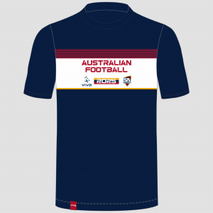 Viva10 SSSA CROSS COUNTRY EVENT TEE