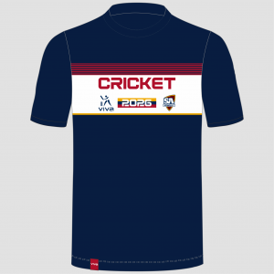 Viva10 SSSA CRICKET EVENT TEE