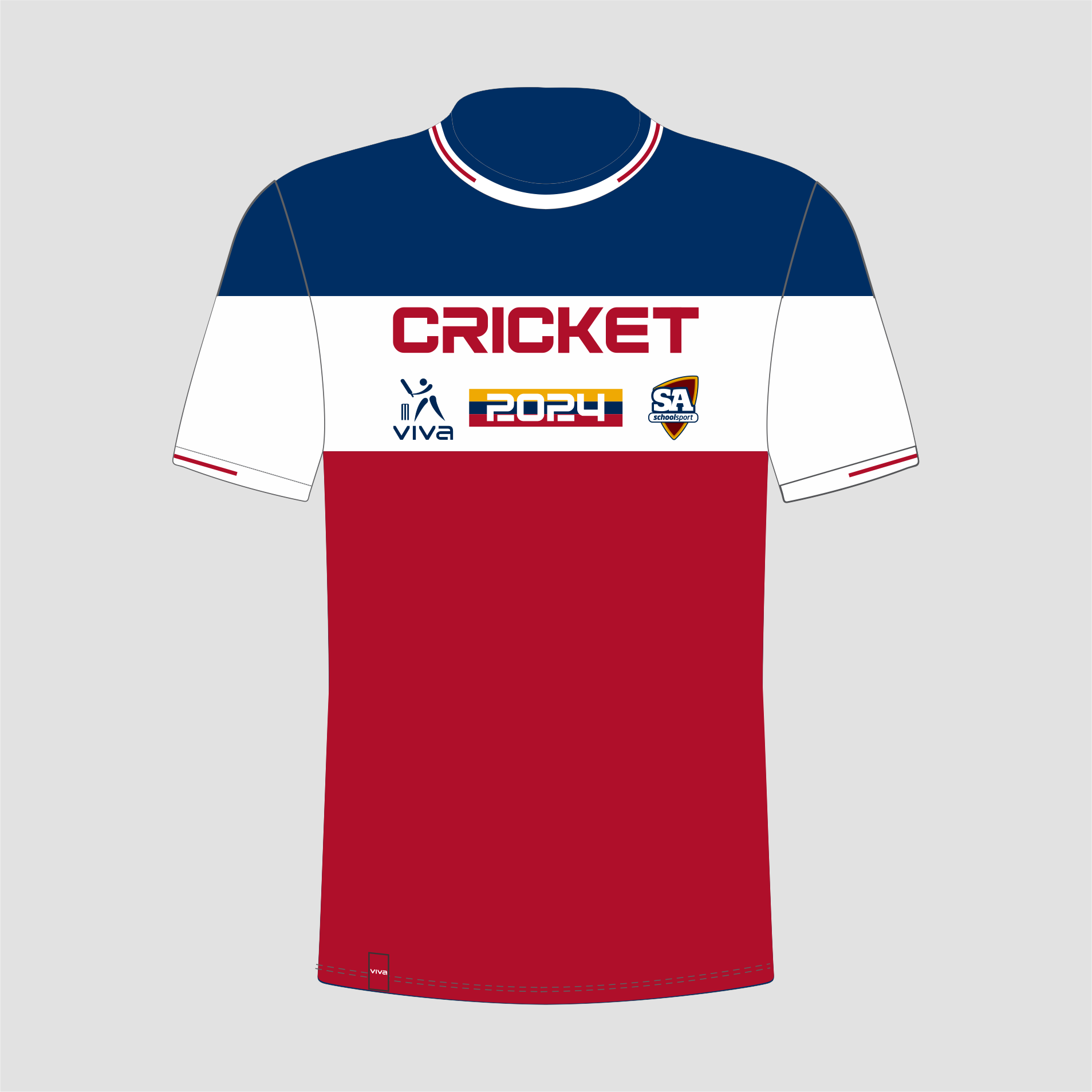 Viva10 SSSA - EVENT TEE