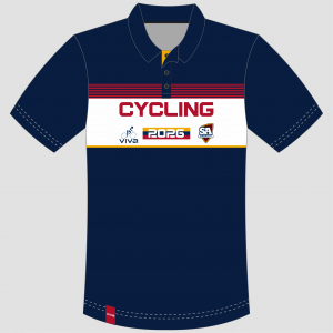 Viva10 SSSA CYCLING EVENT POLO