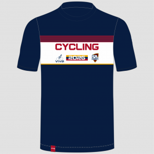 Viva10 SSSA CYCLING EVENT TEE