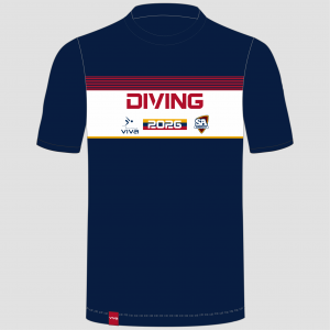 Viva10 SSSA DIVING EVENT TEE