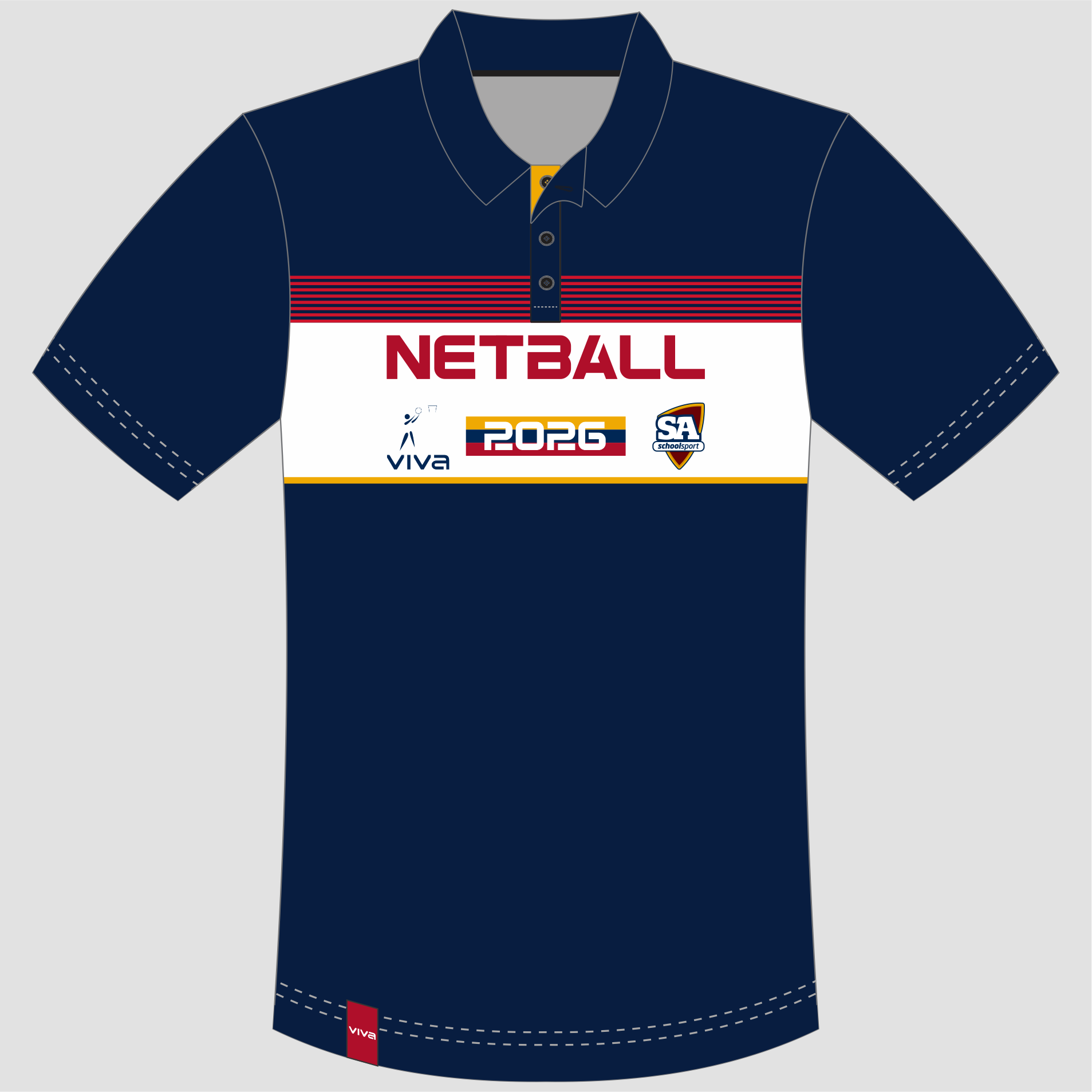 Viva10 SSSA NETBALL EVENT POLO