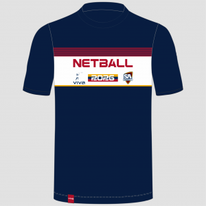 Viva10 SSSA NETBALL EVENT TEE