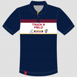 Viva10 SSSA TRACK & FIELD EVENT POLO
