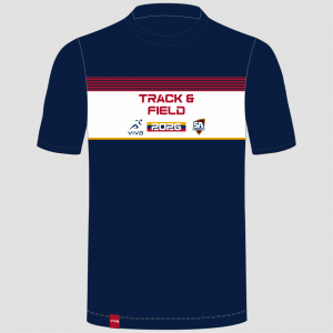 Viva10 SSSA TRACK & FIELD EVENT TEE