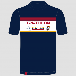 Viva10 SSSA TRIATHLON EVENT TEE