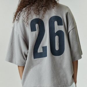 Fear of God Womens Merch Tee Boxy Fit