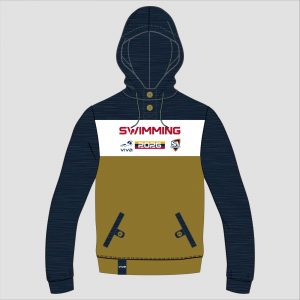 Viva10 SSSA SWIMMING EVENT HOODIE ADULTS