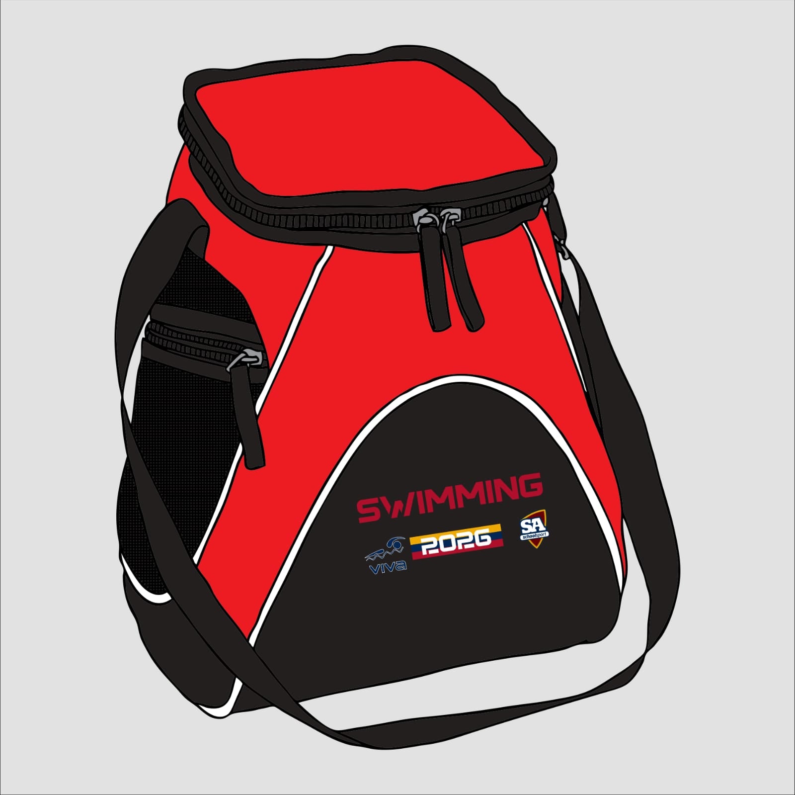 Viva10 SSSA SWIMMING COOLER BAG