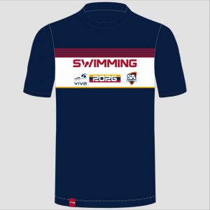 Viva10 SSSA SWIMMING EVENT TEE