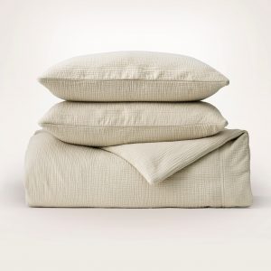 Bollandbranch Dream Duvet Set - Sand